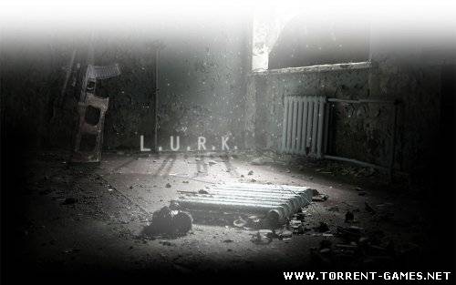 S.T.A.L.K.E.R. Тень Чернобыля - L.U.R.K. Mod (2010) пиратка