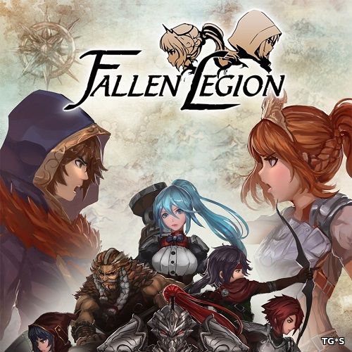 Fallen Legion+ (2018) PC | Repack by Covfefe