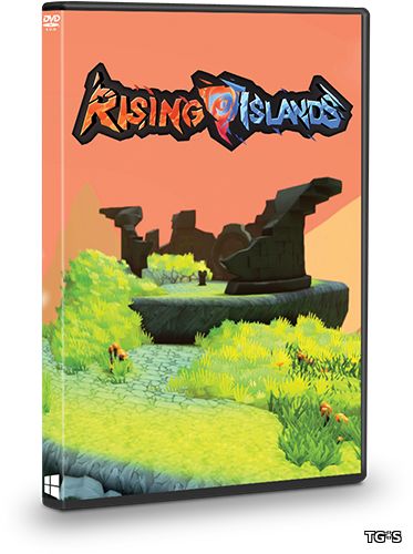 Rising Islands [v 1.010] (2016) PC | RePack от Valdeni