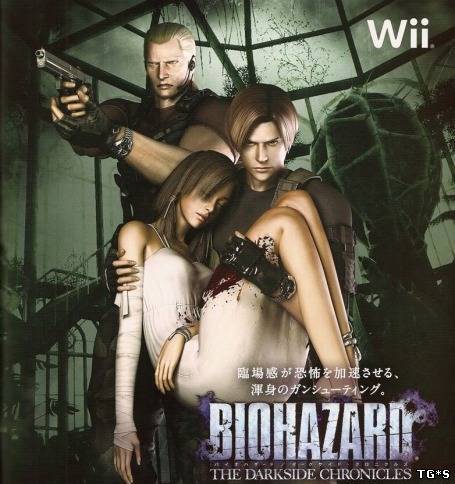 Resident Evil The Darkside Chronicles( идет для PC)