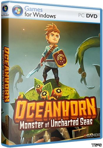 Oceanhorn: Monster of Uncharted Seas [v 3.4.51.419] (2015) PC | Лицензия