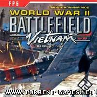 Battlefield Vietnam (2004) PC | RePack от Canek77 последняя версия