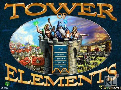 Tower of Elements (2012/PC/Eng) by tg