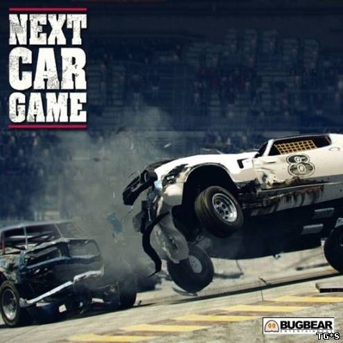 Next Car Game: Wreckfest [Alpha v0.210342] (2014) PC