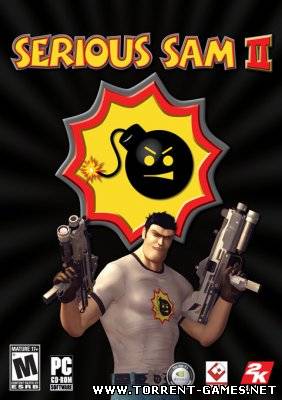 Serious Sam II [Eng+Rus](2005)