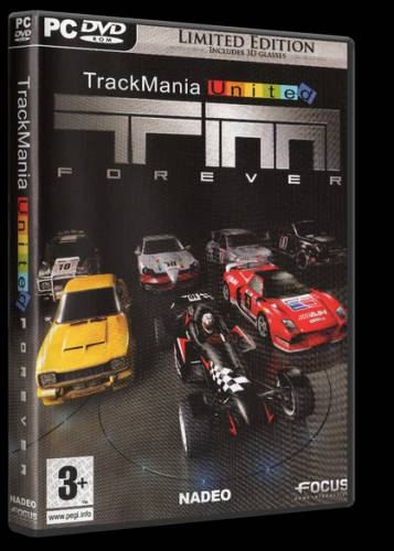 Aнтология TrackMania [2003-2008, Race simulation, L, Ru]