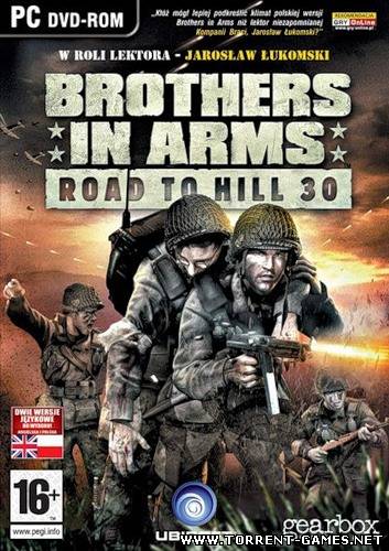 Brothers in Arms-Road to Hill 30 + Earned in Blood/Rip by MOP030B