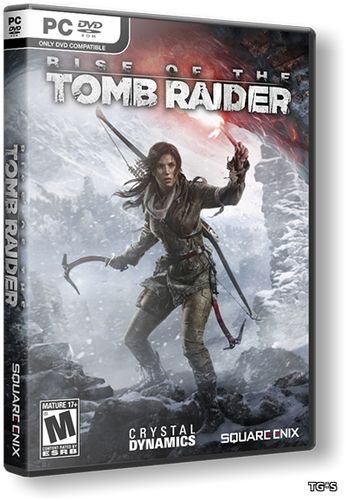 Rise of the Tomb Raider - Digital Deluxe Edition [v 1.0.668.1 + DLC] (2016) PC | RePack от Valdeni