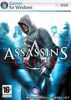 Assassin's Creed. Director's Cut Edition [2008|Rus|Eng|Multi6]