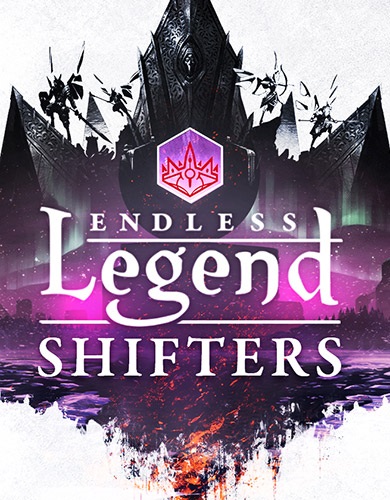 Endless Legend: Shifters (RUS/ENG/MULTI7) [Repack]