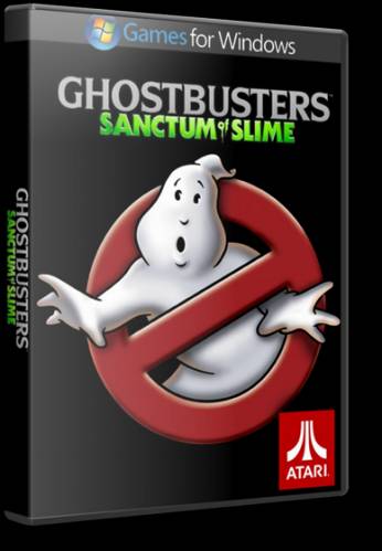 Ghostbusters: Sanctum of Slime (Rus)