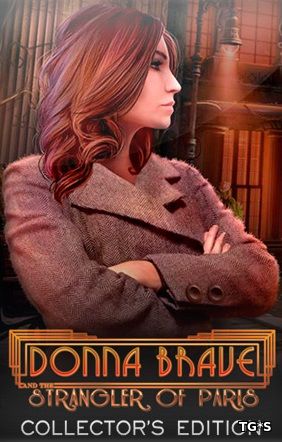 Донна Браве: Парижский Душитель / Donna Brave: And the Strangler of Paris (2017) PC