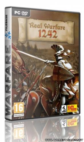 Real Warfare 1242 [Strategy/Real-time][PC DVD][ENG][2010]