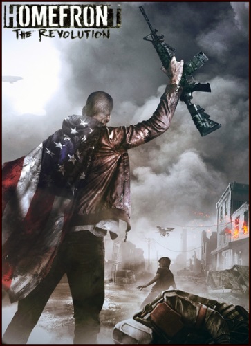Homefront: The Revolution Freedom Fighter Bundle (Deep Silver) (RUS) [Repack]от Other s
