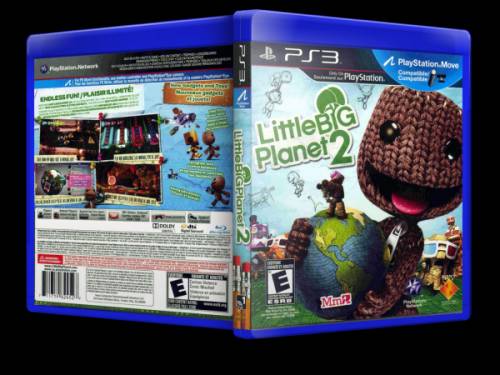 [PS3] LittleBigPlanet 2 [USA][RUS]