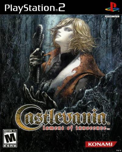 Castlevania: Lament of Innocence {PS2}