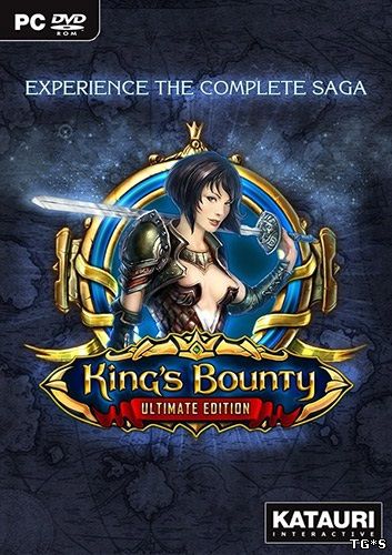 King's Bounty: Ultimate Edition (2014) PC | RePack от FitGirl
