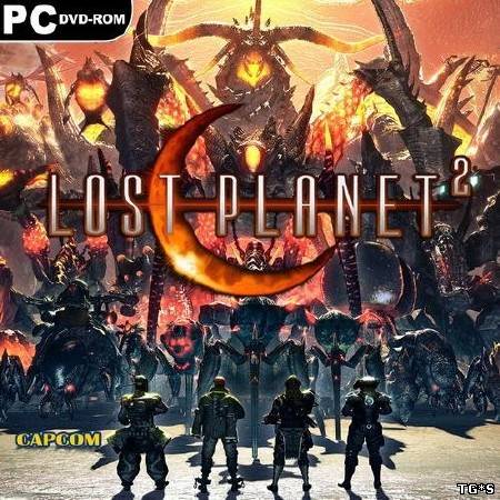 Lost Planet 2 (2010/ RUS/ RePack) от R.G. Element Arts