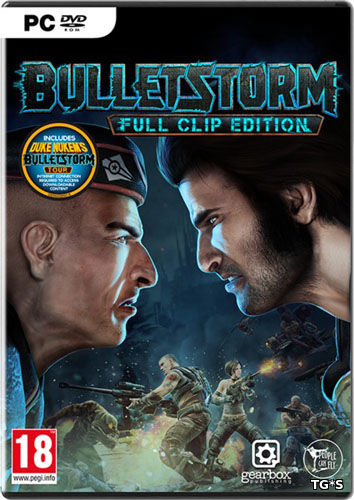 Bulletstorm: Full Clip Edition (2017) PC | RePack by Cedron