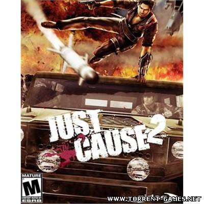 Just Cause 2 (2010|ENG) [L]