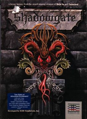 Shadowgate [GoG] [2014|Eng]