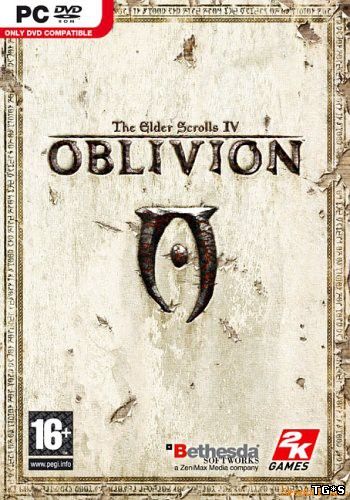 The Elder Scrolls IV: Oblivion - Game of the Year Edition Deluxe (2009) PC | RePack by qoob
