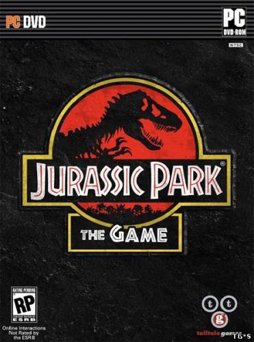 Jurassic Park: The Game (2011) PC | RePack от R.G. Механики