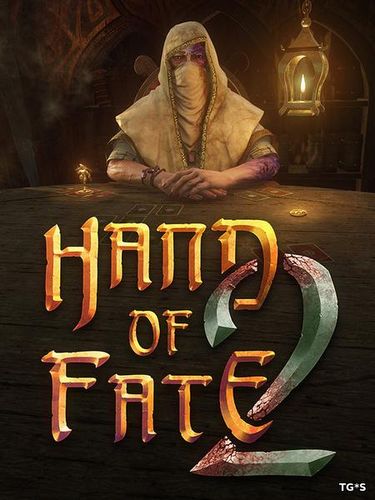 Hand of Fate 2 [v 1.0.16] (2017) PC | Лицензия GOG