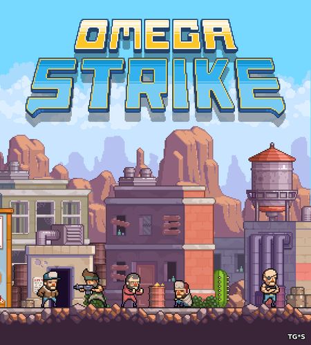 Omega Strike [ENG] (2017) PC | RePack by Other's