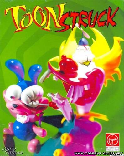 Toonstruck [1996, Приключение]