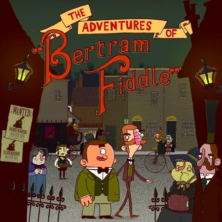 The Adventures of Bertram Fiddle: Episode 1 (2015) PC | RePack