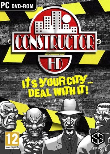 Constructor HD (System 3) (ENG) [Repack]от Other s