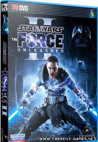 Star Wars: The Force Unleashed 2 + DLC (RePack) [2010/RUS/ENG]