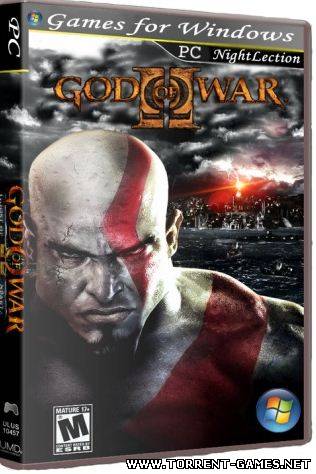 God of War II (Third-Person / Action / Adventure/RUS)[2007] PC