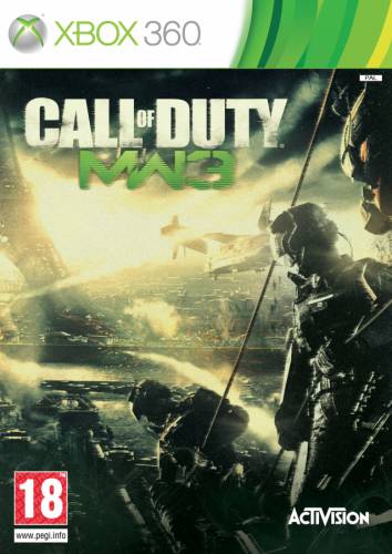 [XBOX360] Call of Duty Modern Warfare 3 [PAL][RUSSOUND] (XGD3) (LT+ 2.0)