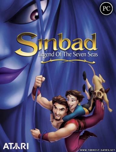 Sinbad: Legend of the Seven Seas / Синбад: Легенда семи морей (2003)