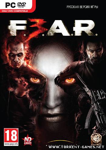 F.E.A.R. 3 (Новый Диск) (RUS)