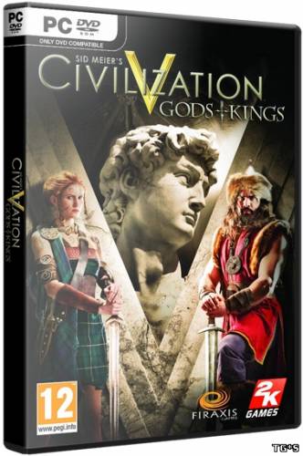 Sid Meiers Civilization V Gold Edition (2013/PC/Repack/Rus|Eng) от [Crazyyy.]