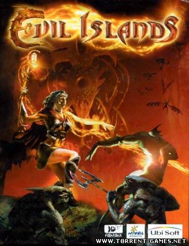 Проклятые земли / Evil Islands (2001) PC | RePack by rp0Mk0cTb