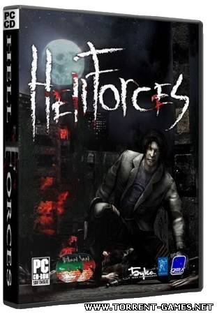 Чистильщик / Hell forces (2005) Rus