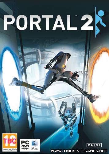 Portal 2 (2011) [Русский] [DL]