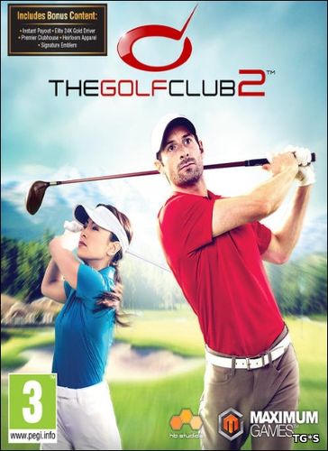 The Golf Club 2 (ENG) [Repack] от FitGirl