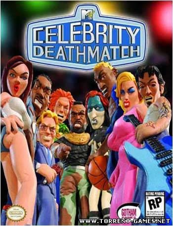 MTV Celebrity Deathmatch [Rus/Eng][2003] by tg