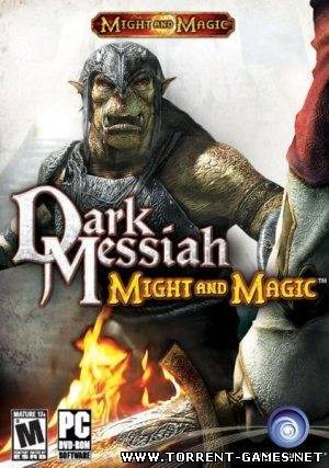 Dark Messiah of Might and Magic PC RePack