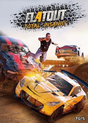 FlatOut 4: Total Insanity (2017) PC | RePack by FitGirl