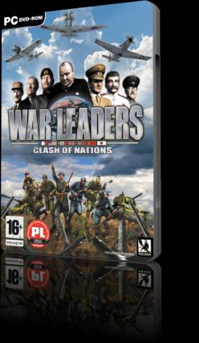 War Leaders: Clash of Nations [ENG] [Repack]