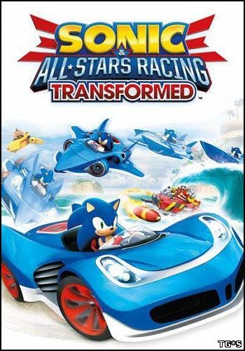 Sonic & All-Stars Racing Transformed (2013) PC | RePack by Mizantrop1337