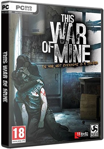 This War of Mine [v 2.0.3] (2014) PC | Steam-Rip от Let'sРlay