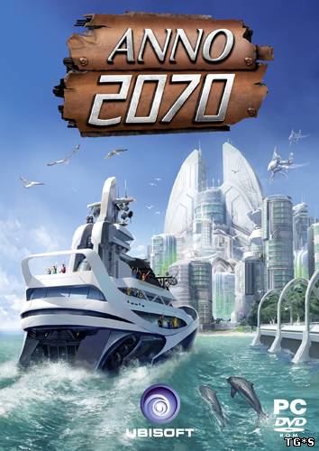 Anno 2070 [Ubisoft] [ENG] [Demo]