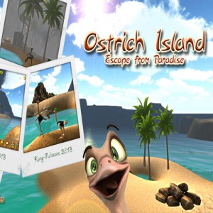 Ostrich Island: Escape from the Paradise [2015|Eng]